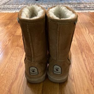 Bear Paw boots